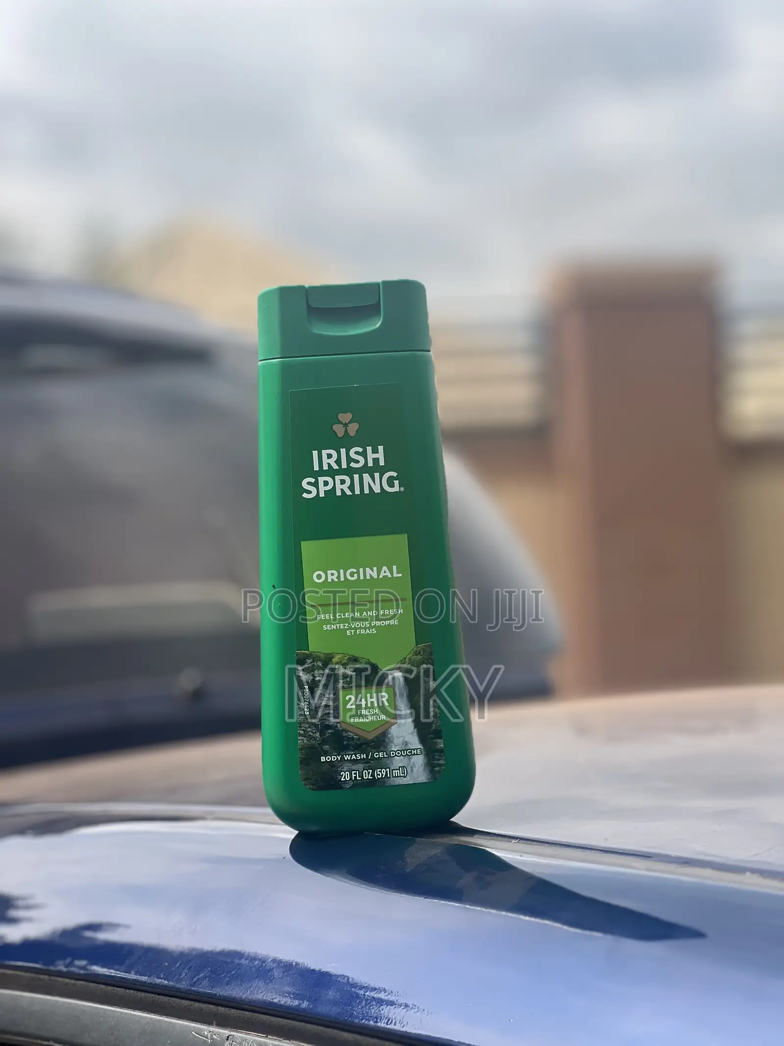 Irish Spring Original Body Wash/ Gel