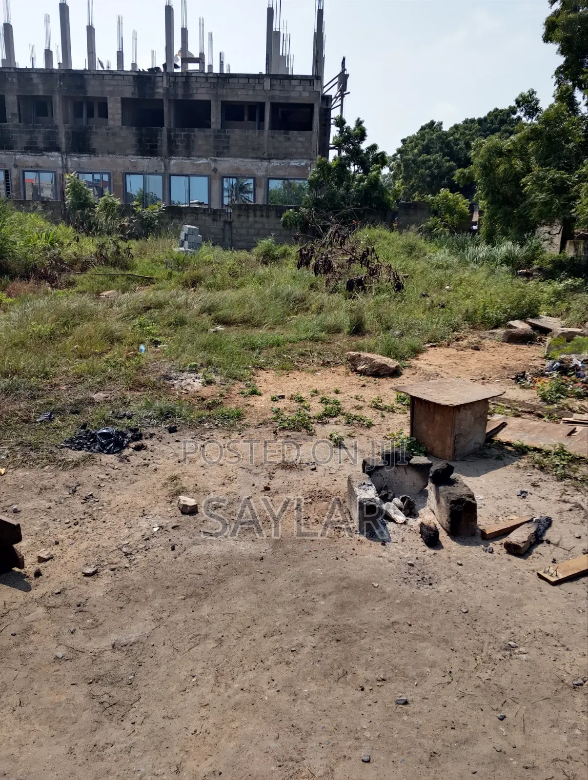 2 Plots Verified TDC Documents Comm5 Bv Obeng Roundabout for Sale