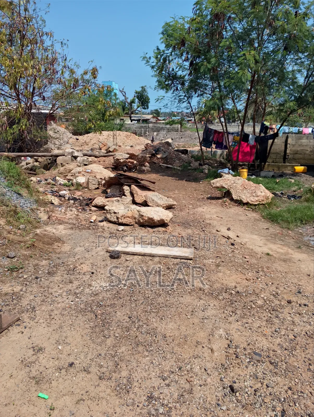 2 Plots Verified TDC Documents Comm5 Bv Obeng Roundabout for Sale
