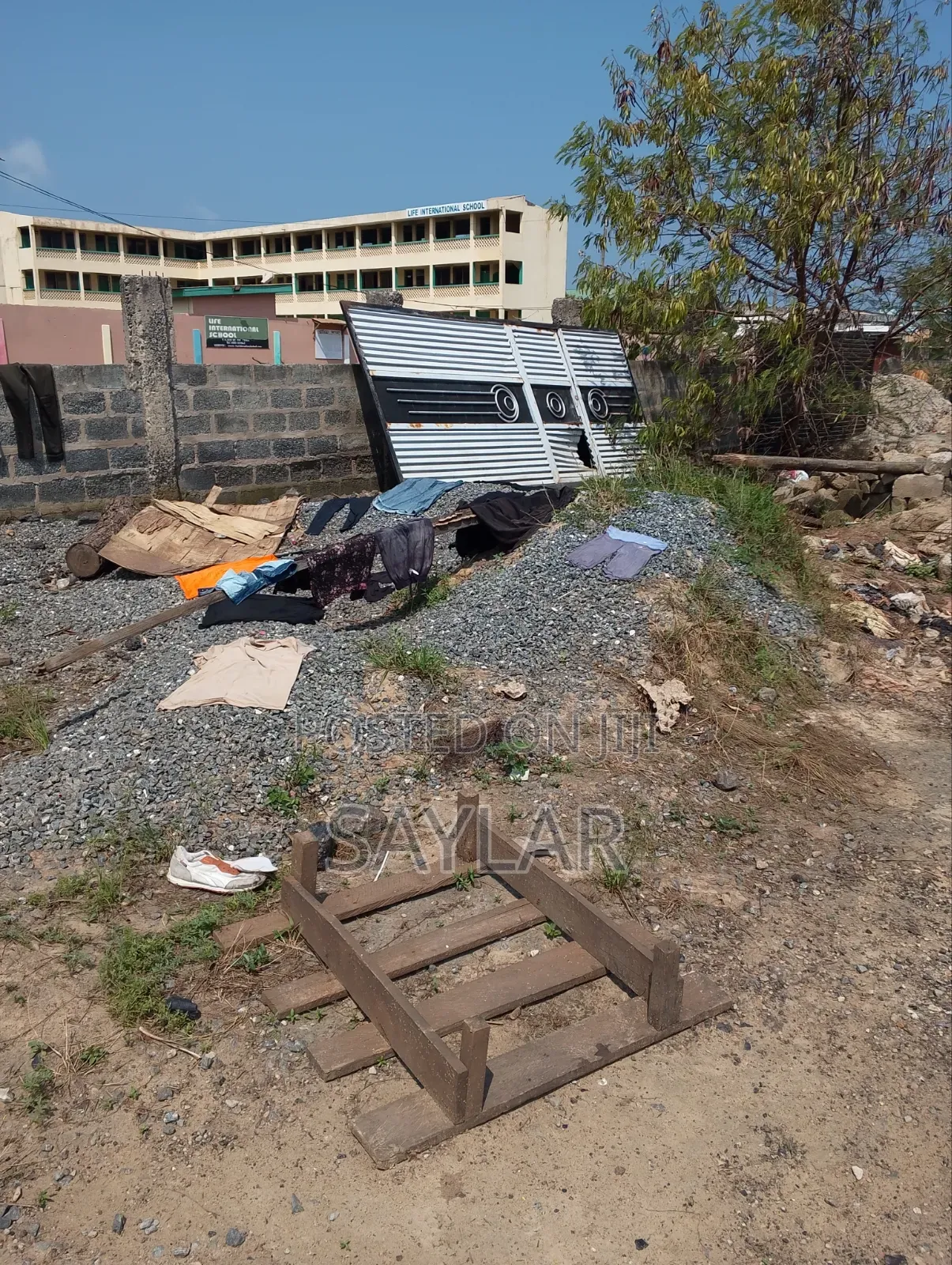 2 Plots Verified TDC Documents Comm5 Bv Obeng Roundabout for Sale