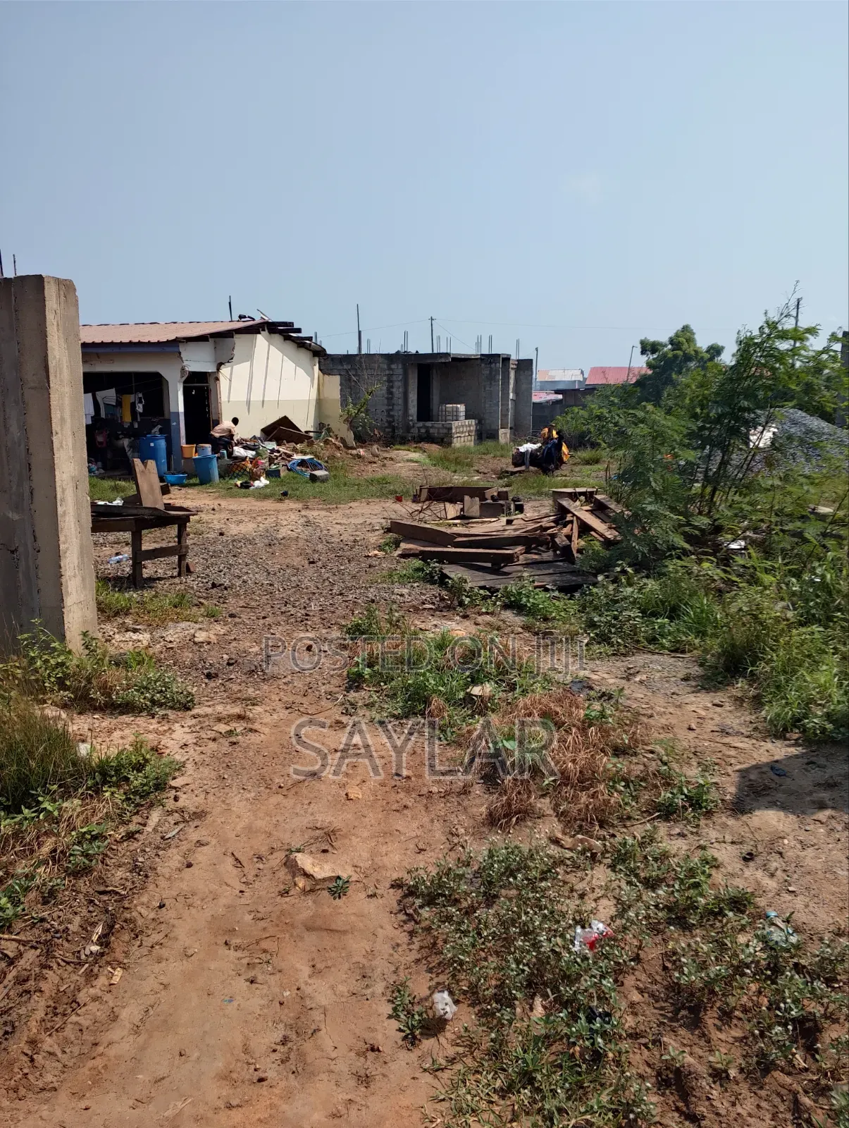 2 Plots Verified TDC Documents Comm5 Bv Obeng Roundabout for Sale