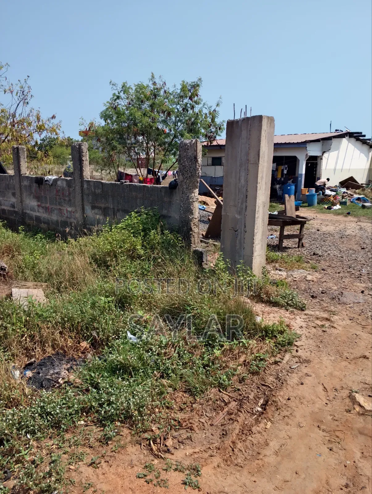 2 Plots Verified TDC Documents Comm5 Bv Obeng Roundabout for Sale