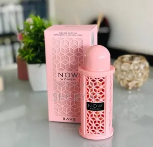 Rave Now Women – Sweet, Soft Irresistible Floral Musky Fragrance