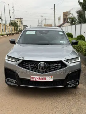 Acura MDX SH-AWD w/A-Spec Advance Package 2025 Gray