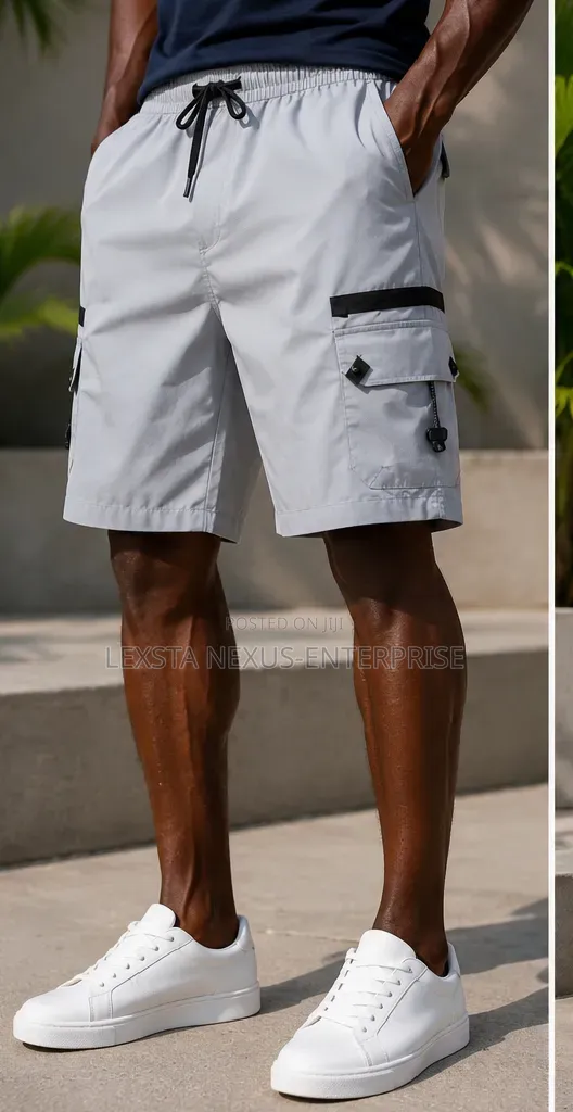 Cargo Shorts