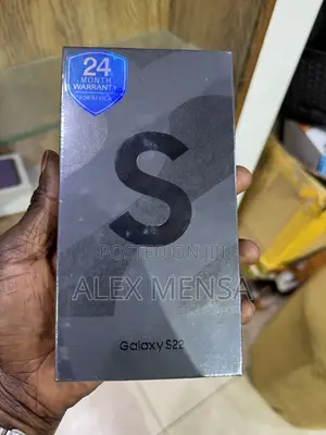 New Samsung Galaxy S22 5G 128 GB Black