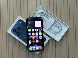New Apple iPhone 17 Pro Max 1 TB Blue