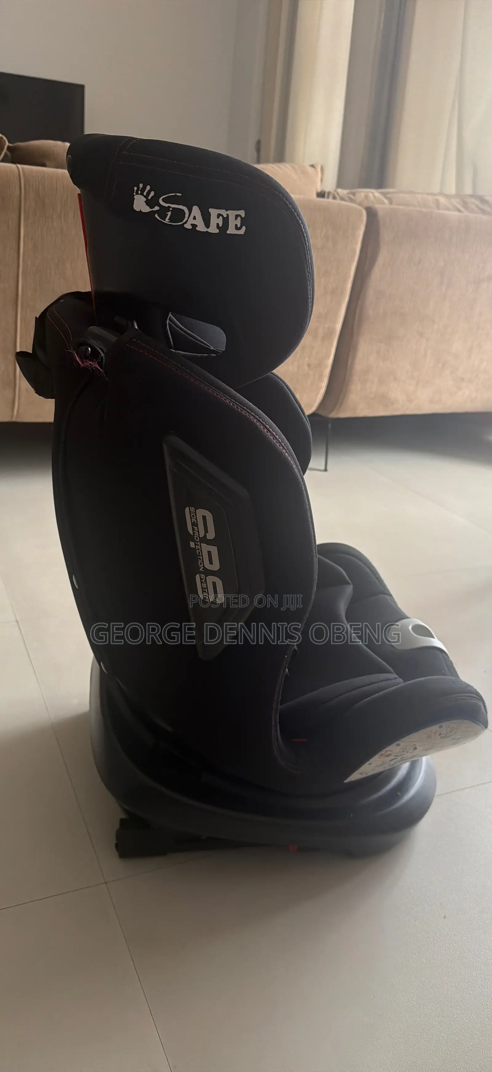 Baby Car Seat