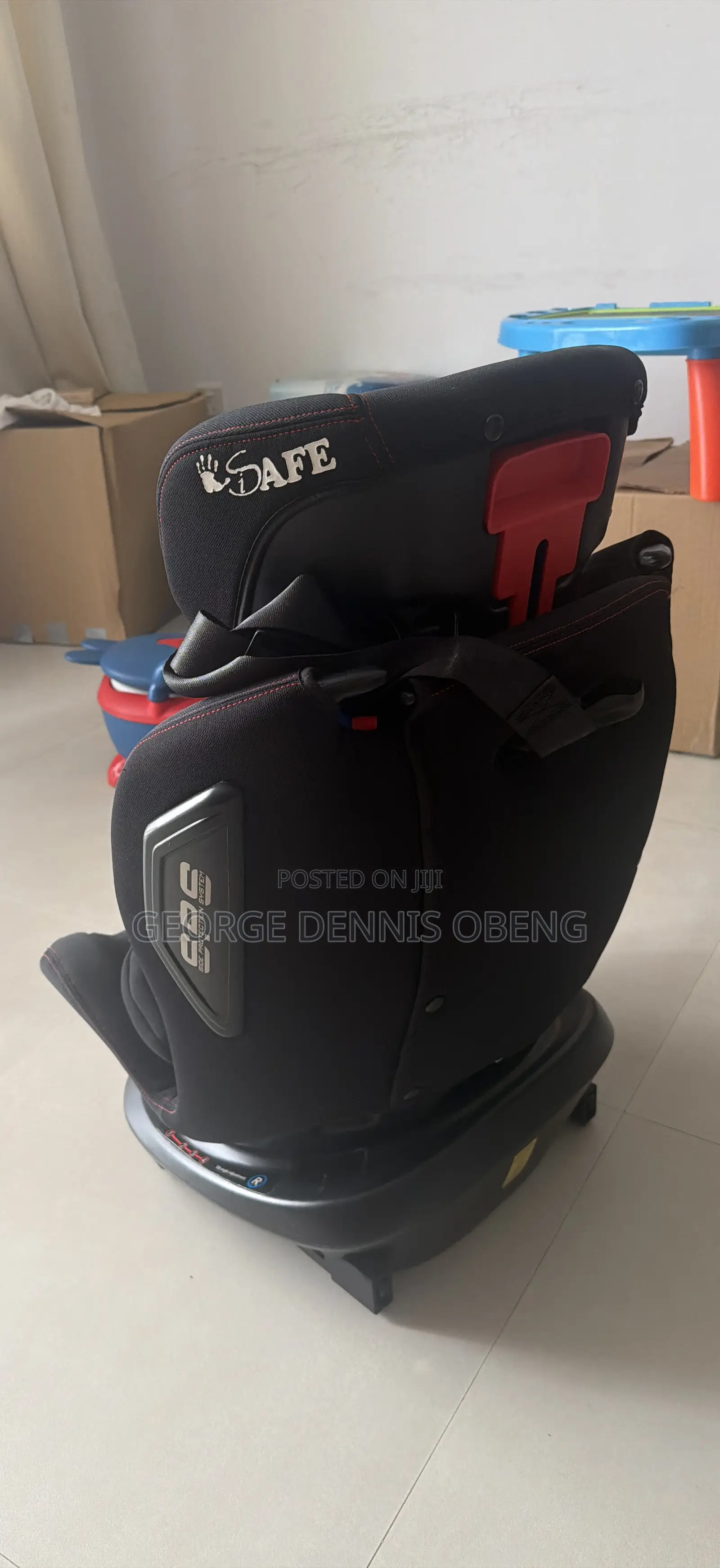 Baby Car Seat