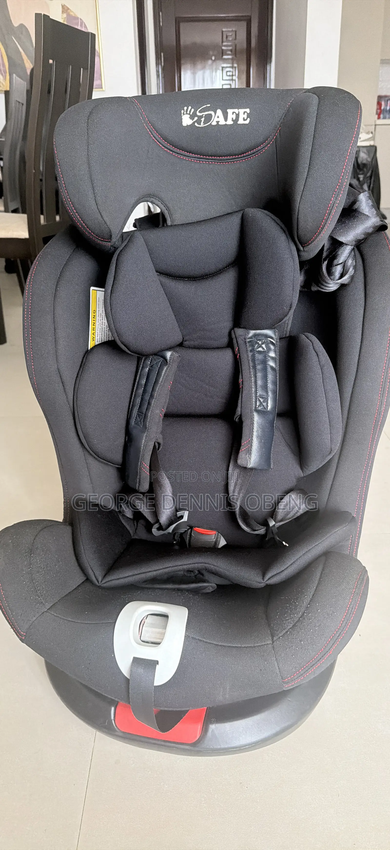 Baby Car Seat
