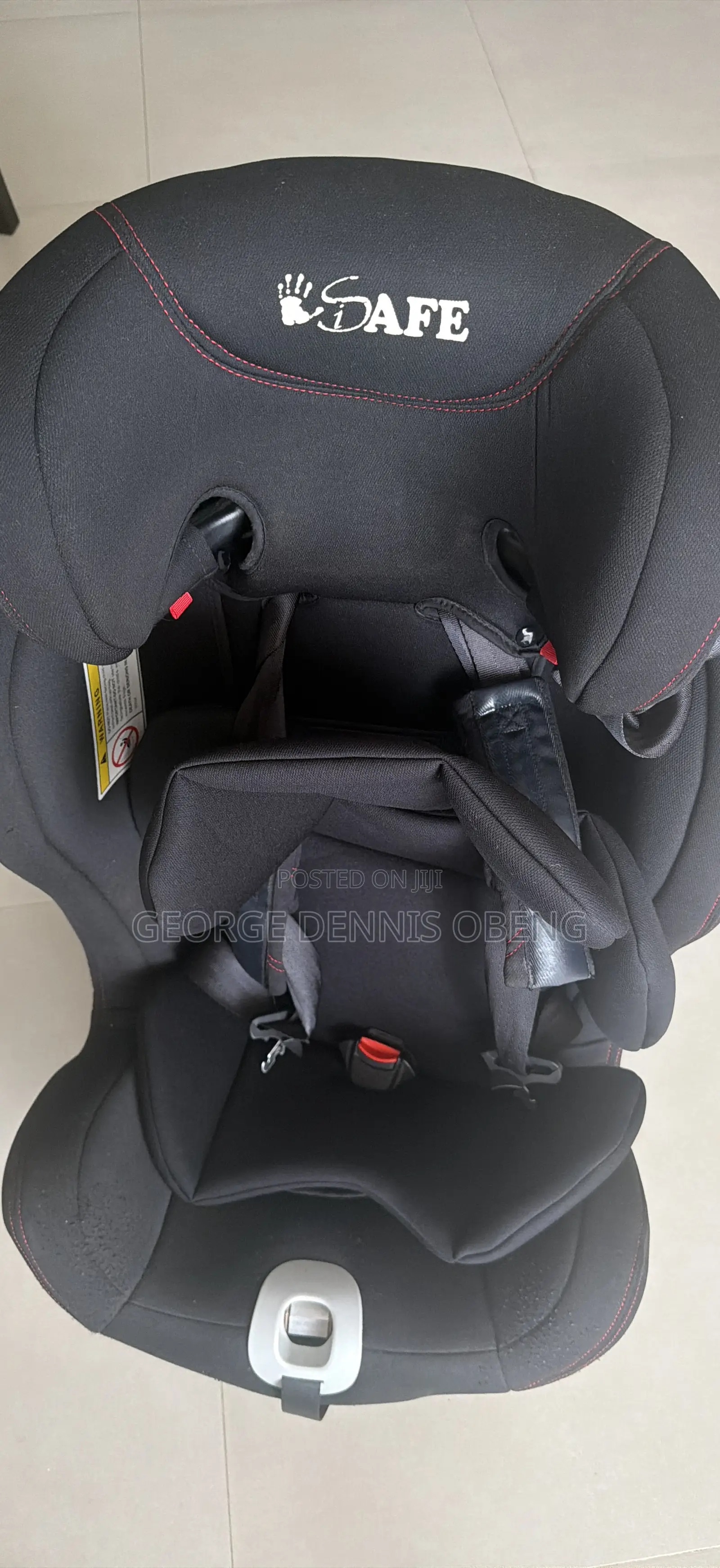Baby Car Seat