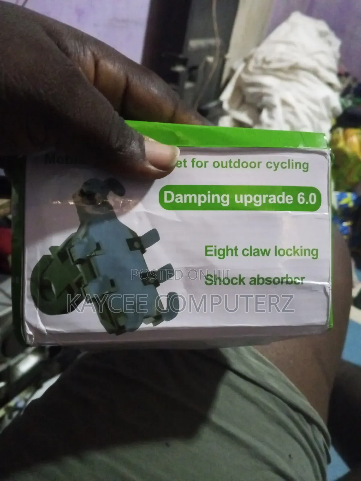 Universal Motorcycle Phone Mount,