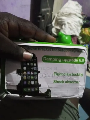 Universal Motorcycle Phone Mount,