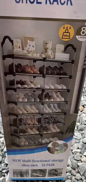 Kids Shoes Rack