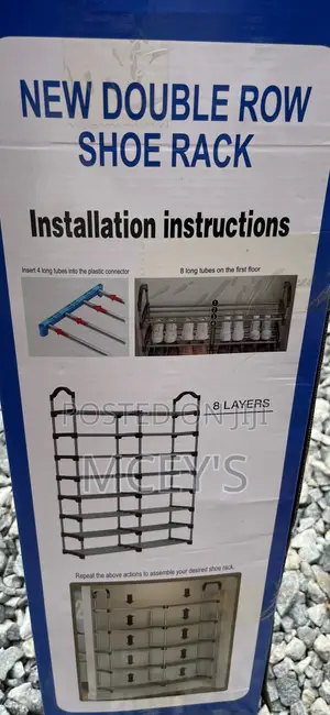 Kids Shoes Rack
