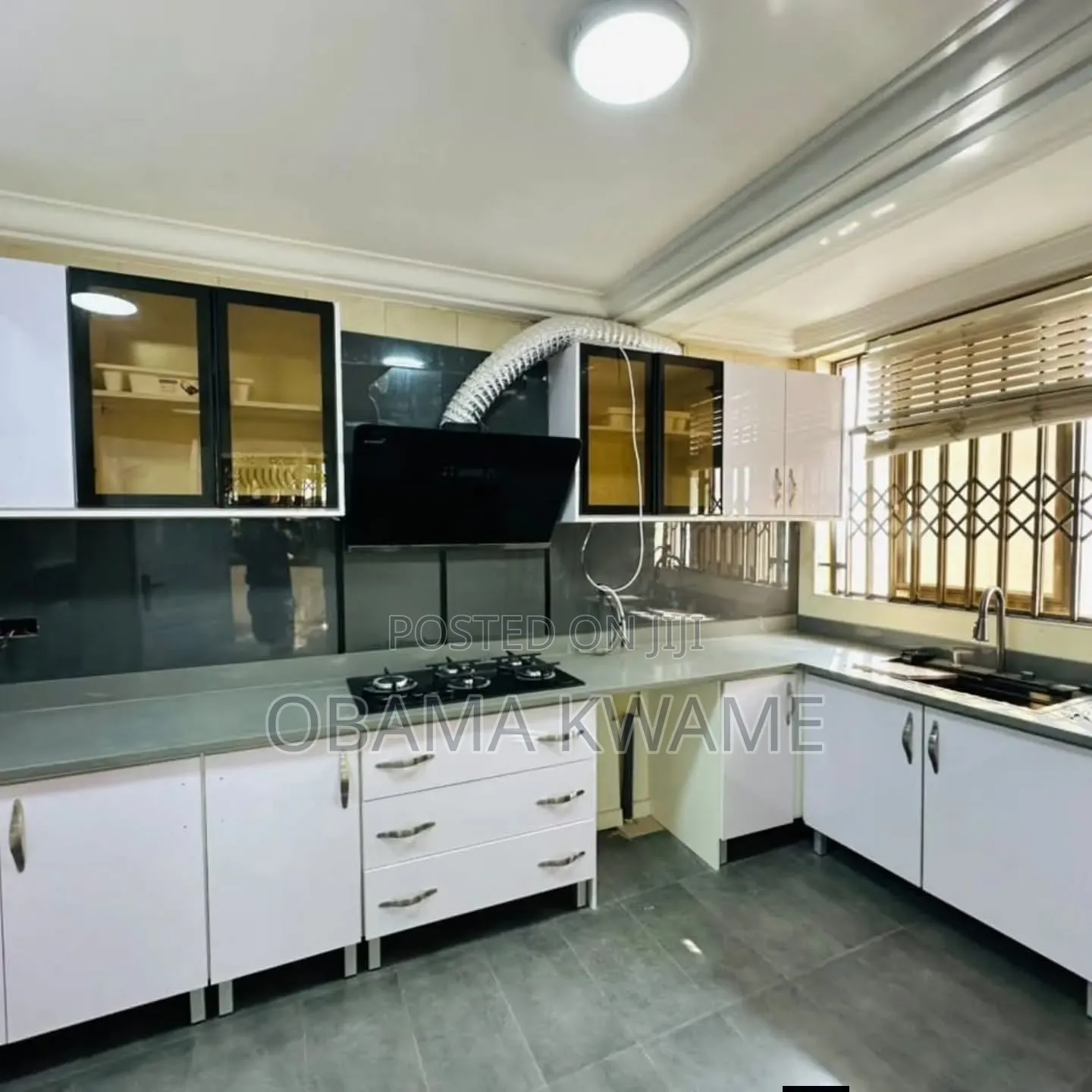 4bdrm House in Laryea Homes, Lincoln School Area for rent