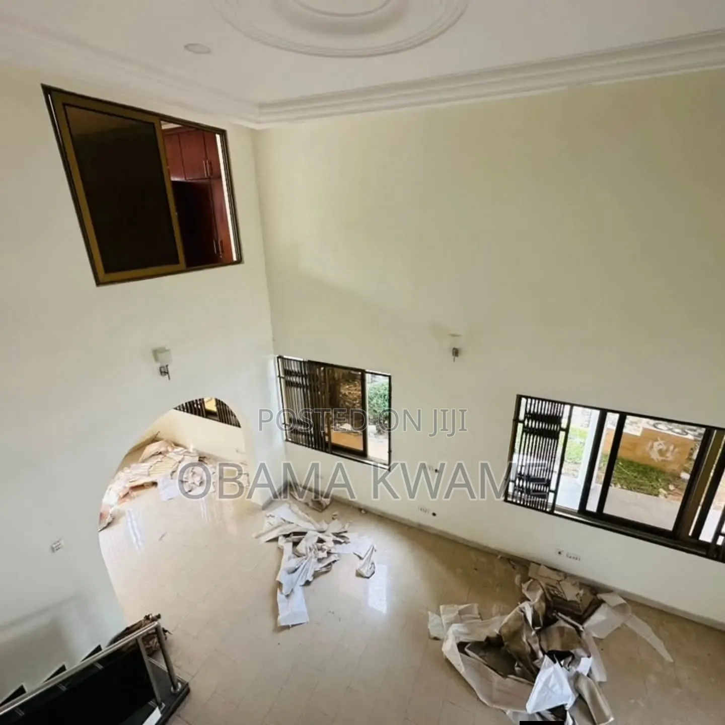 4bdrm House in Laryea Homes, Lincoln School Area for rent