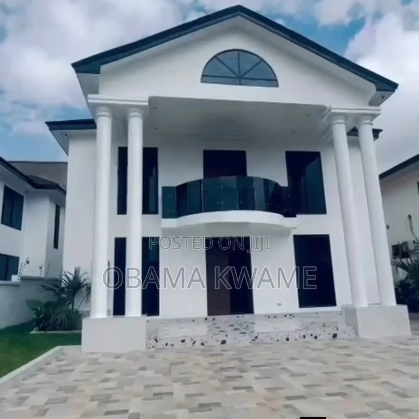 4bdrm House in Laryea Homes, Lincoln School Area for rent