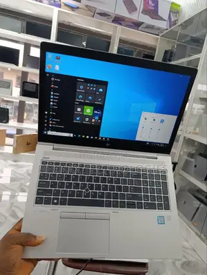 Laptop HP EliteBook 830 G5 8GB Intel Core i5 SSD 256GB