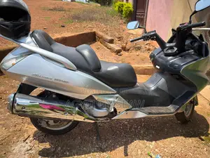 Honda 2008 Silver