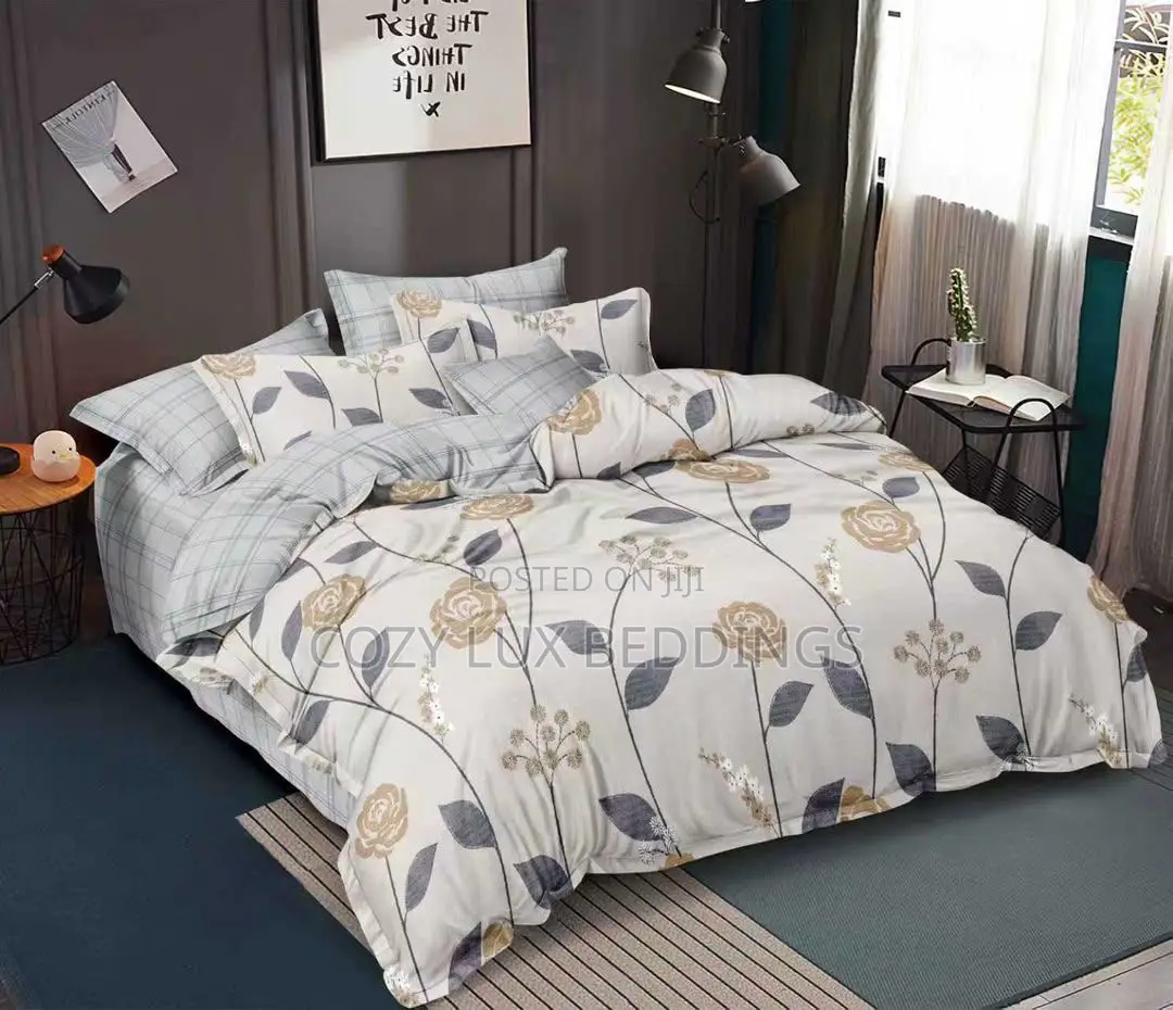 Quality 7 PCS Duvet Set