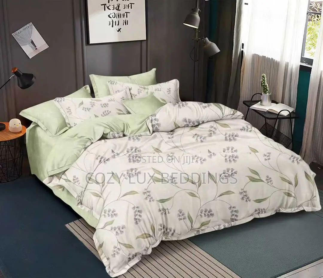 Quality 7 PCS Duvet Set