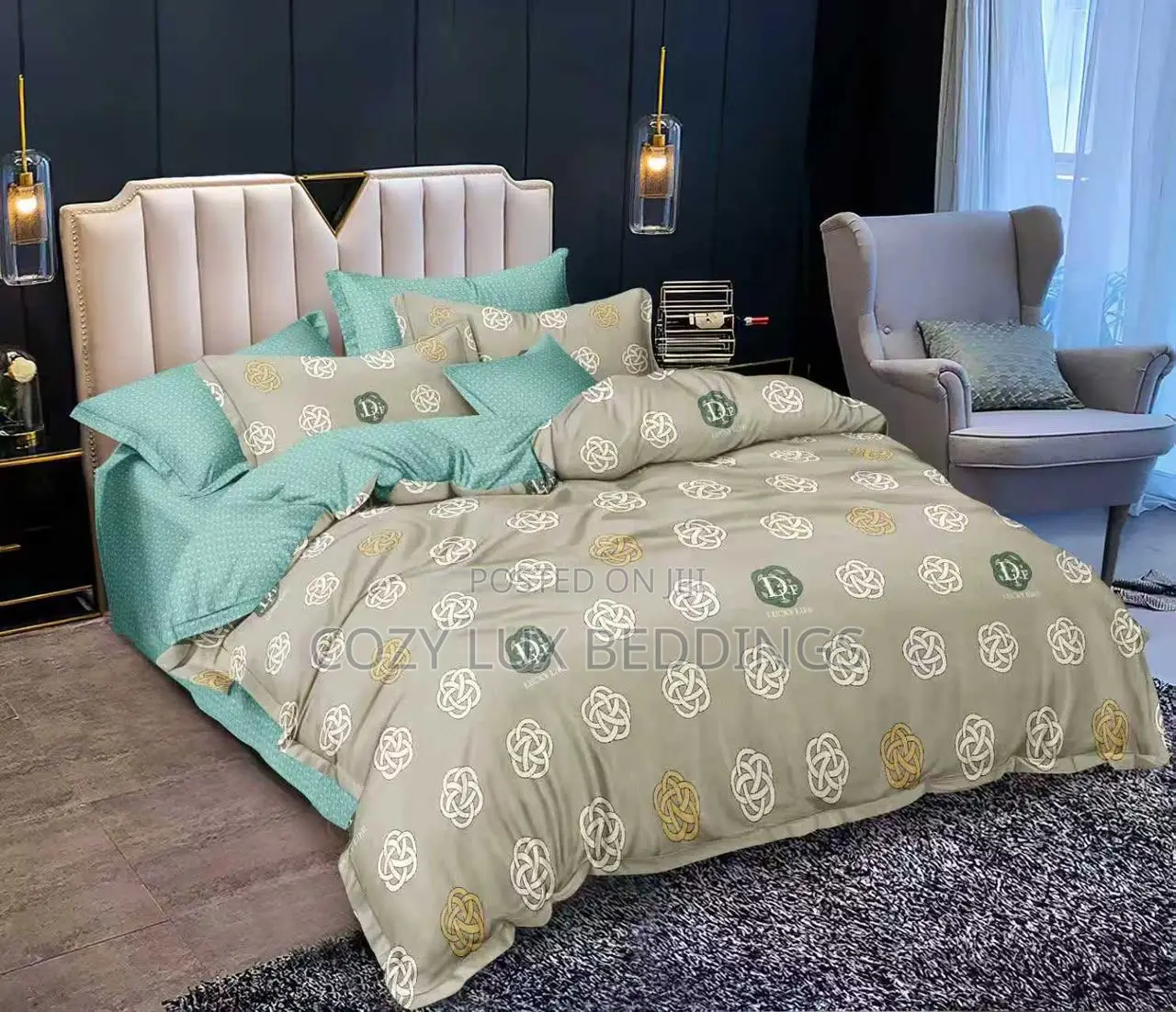 Quality 7 PCS Duvet Set