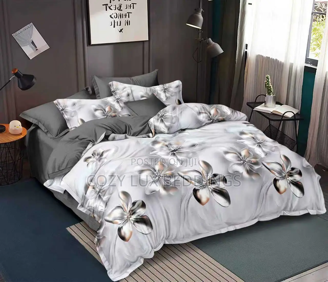 Quality 7 PCS Duvet Set