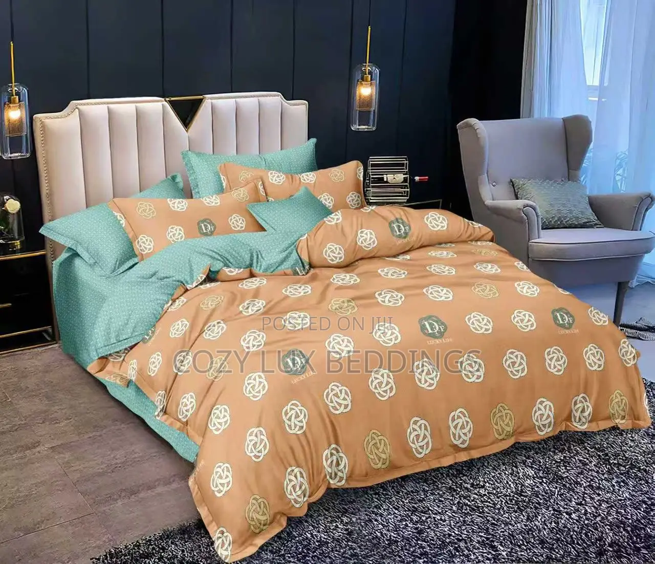 Quality 7 PCS Duvet Set