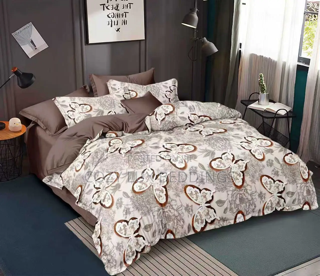 Quality 7 PCS Duvet Set