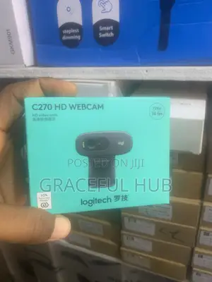 C270 Hd Webcam