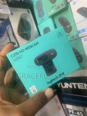 C270 Hd Webcam