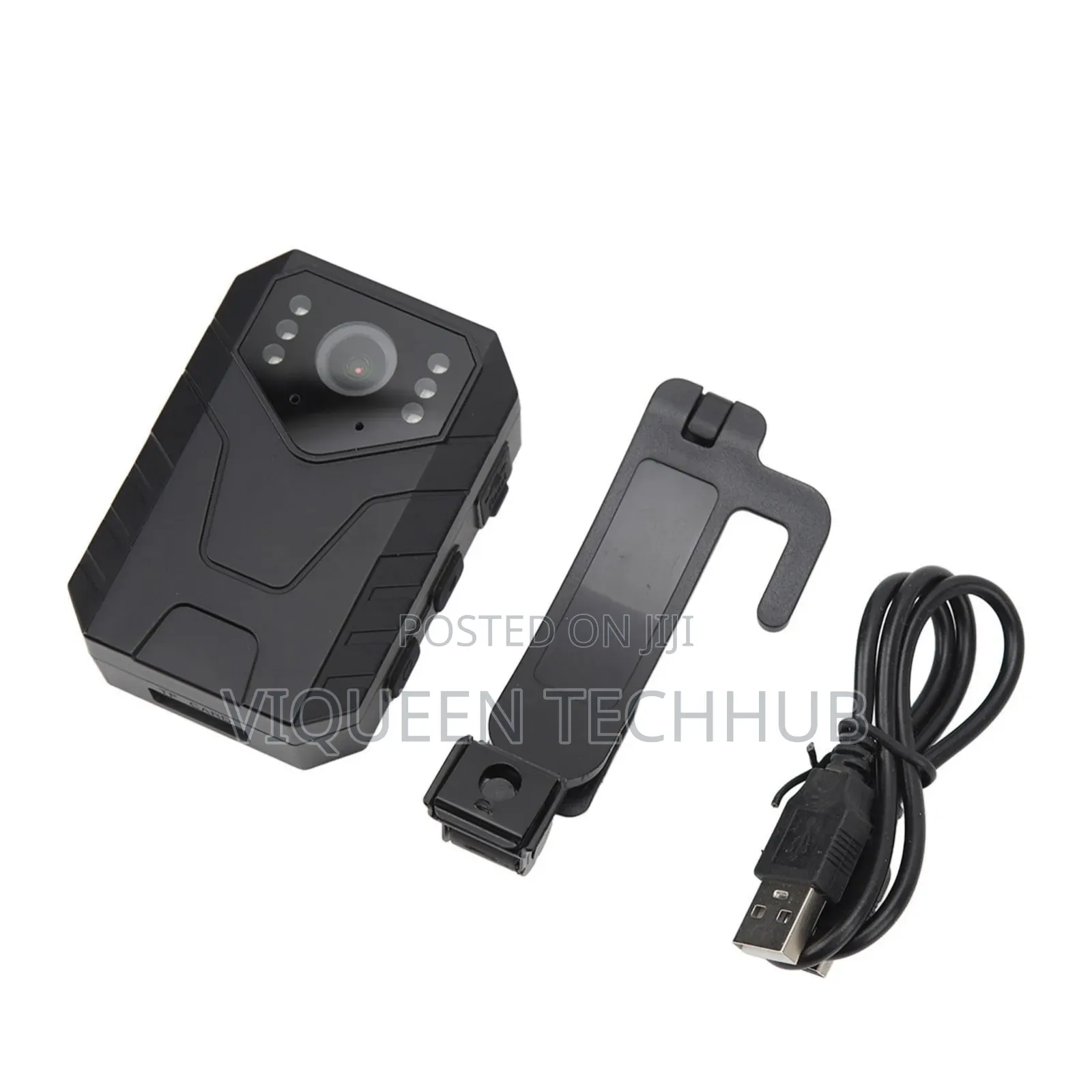 Mc85 Back Clip Camera