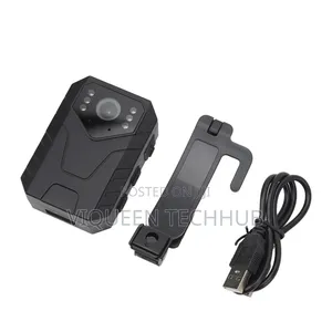 Mc85 Back Clip Camera