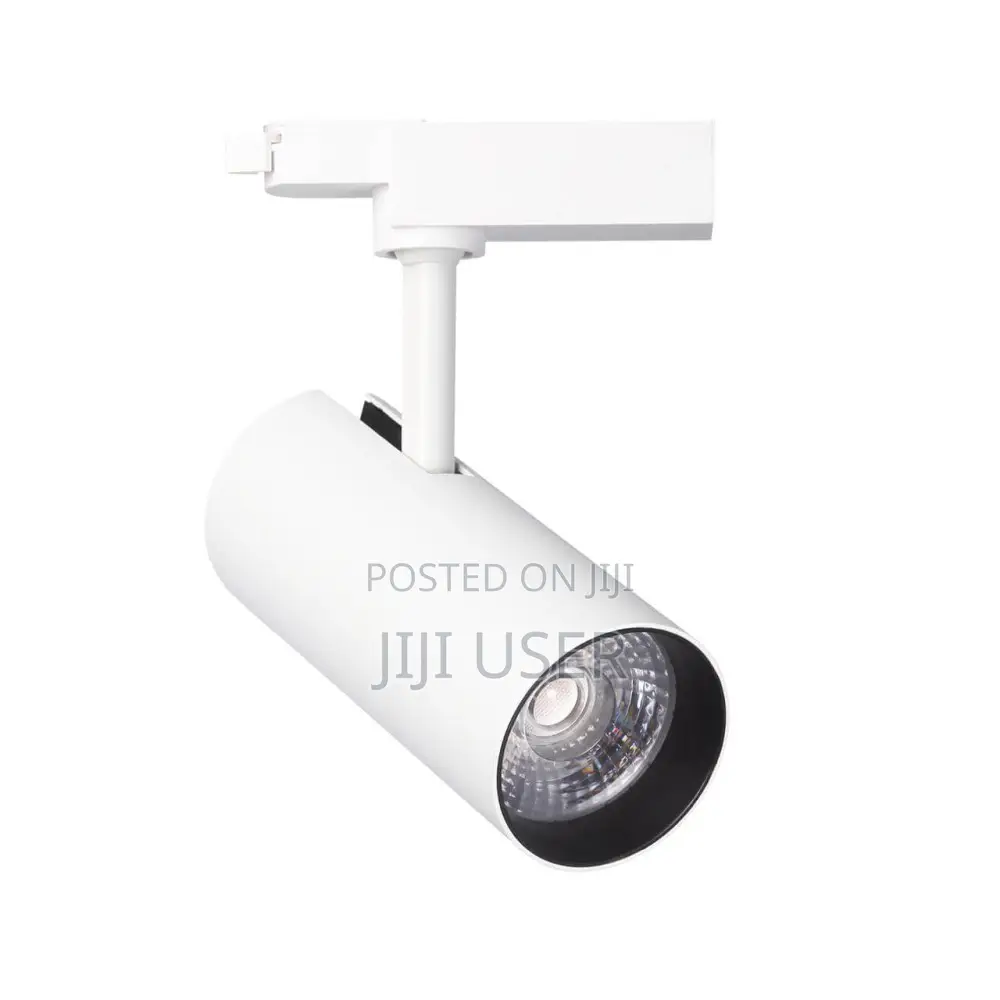 Track Light - White, Black