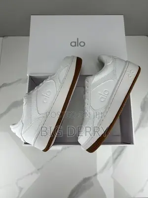 Alo Recovery Mode Sneakers