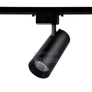 Track Light - White, Black