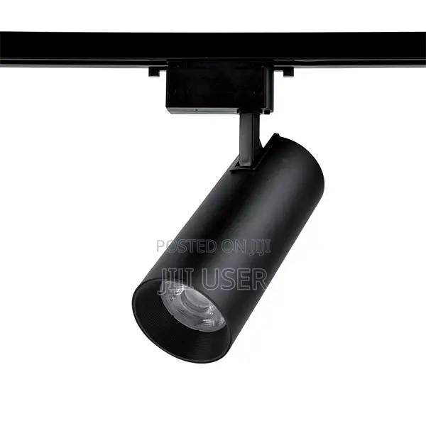 Track Light - White, Black
