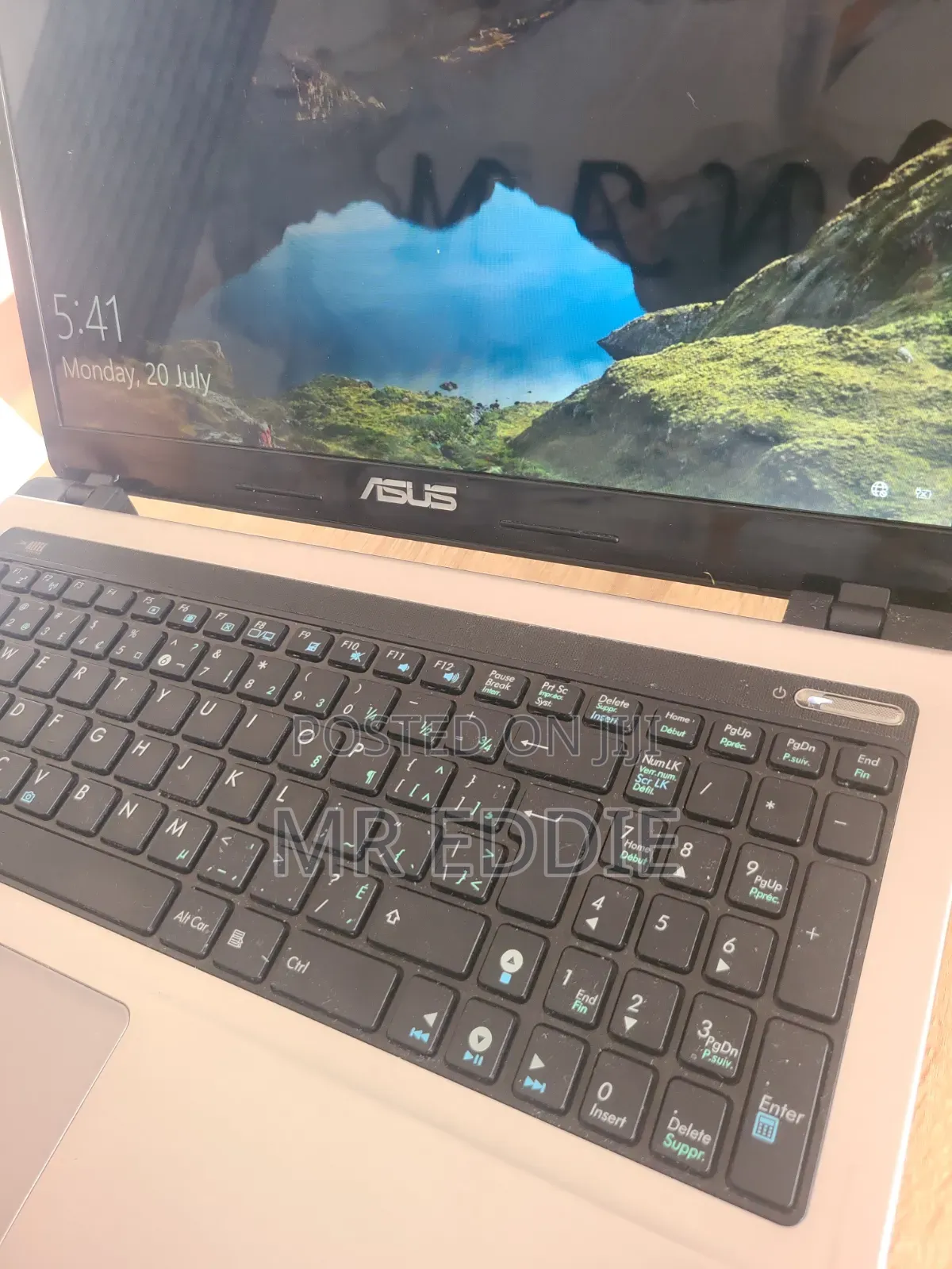 Laptop Asus K53E 8GB Intel Core i5 HDD 500GB