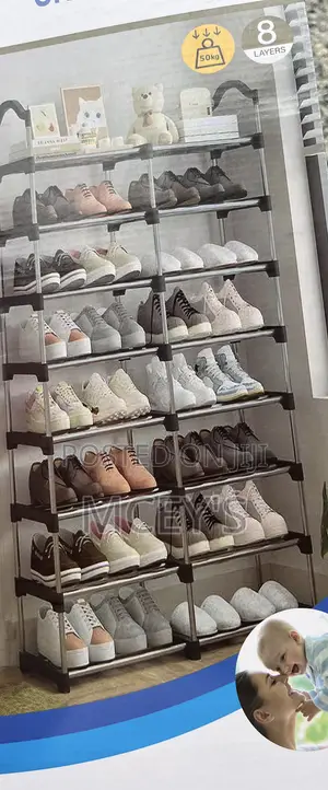 Kids Shoes Rack