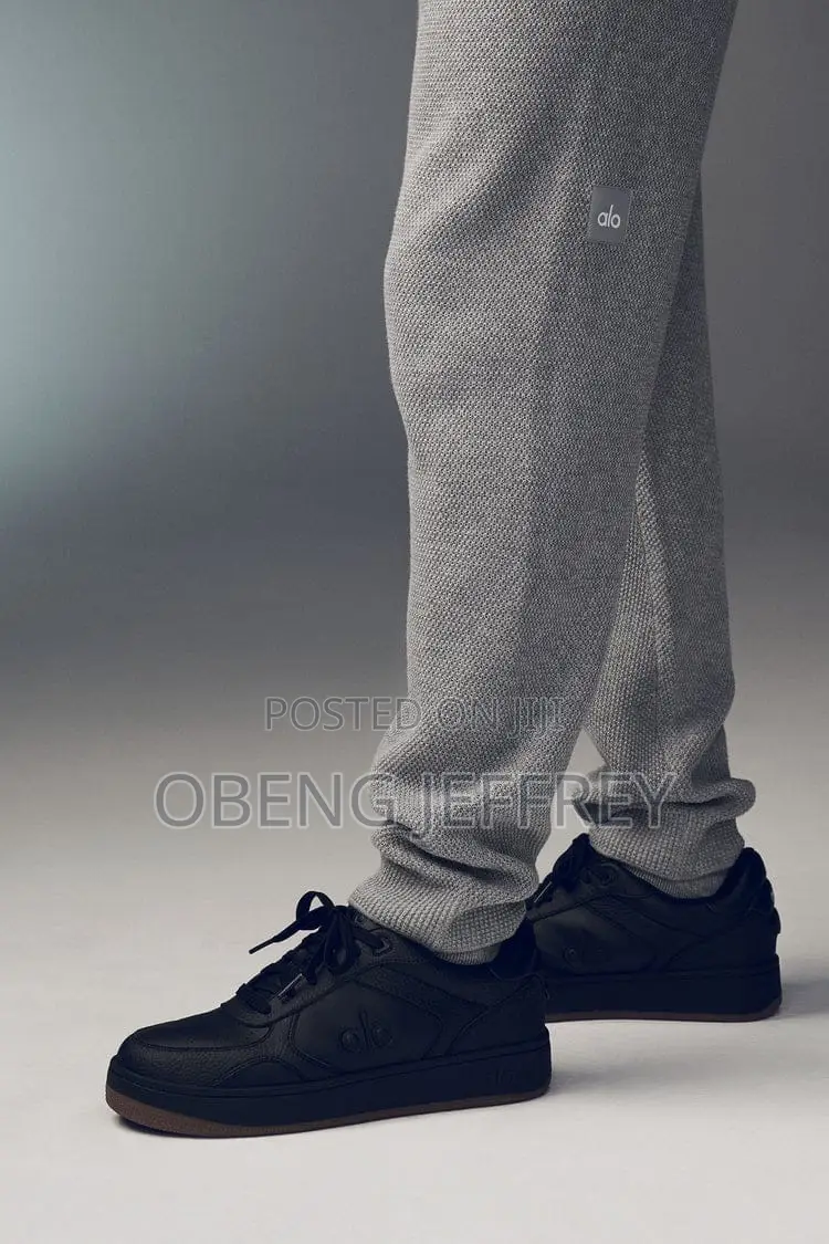 Original Alo Mode Sneaker Black