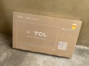 Adorable TCL 50inch Smart UHD Smart Android