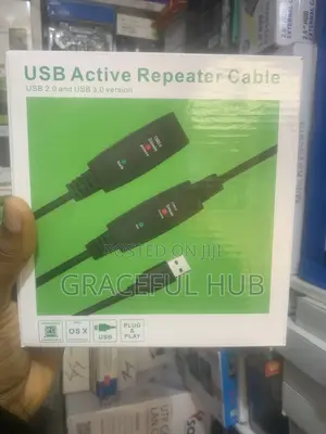 3.0 USB Active Extension Cable 20m