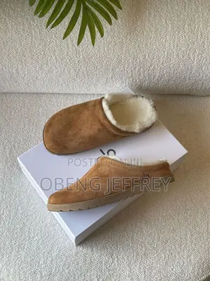 Original Alo Recovery Slipper