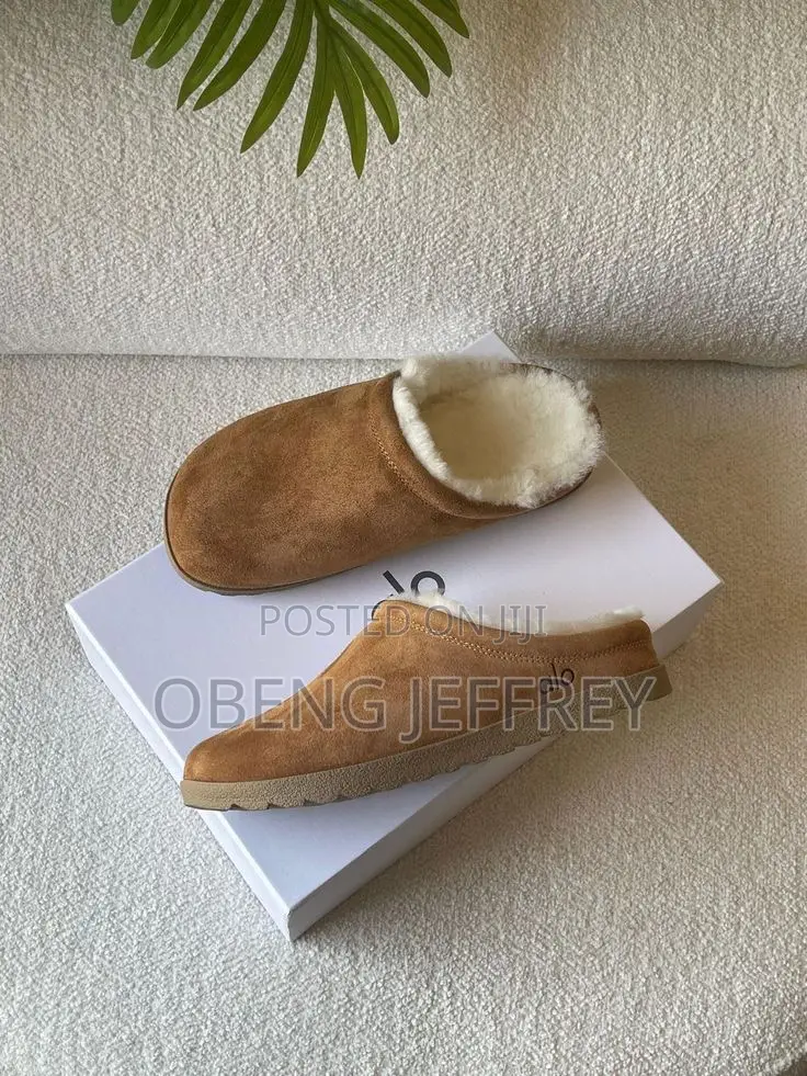 Original Alo Recovery Slipper