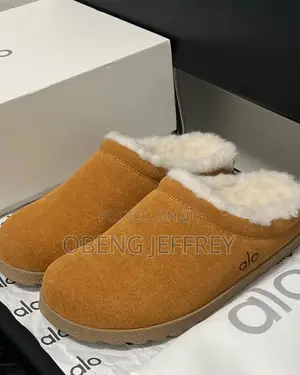 Original Alo Recovery Slipper