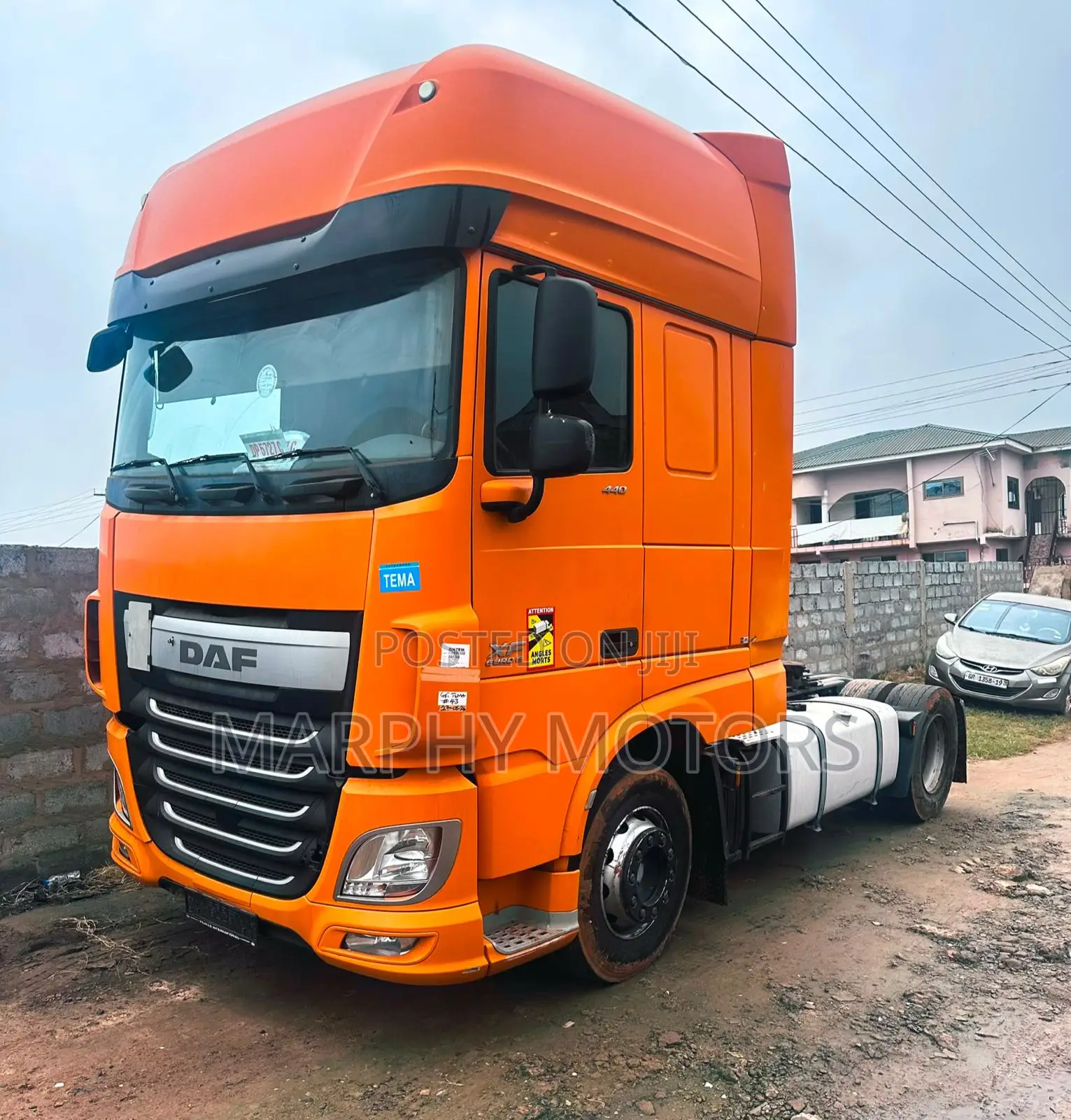 Daf Xf Euro.6 106 440hp
