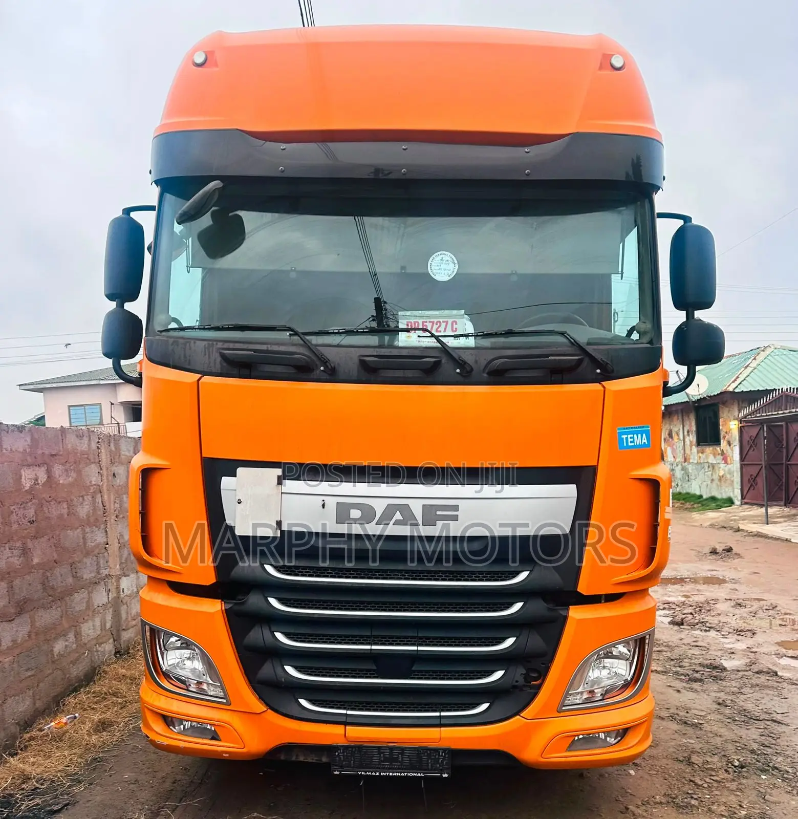 Daf Xf Euro.6 106 440hp