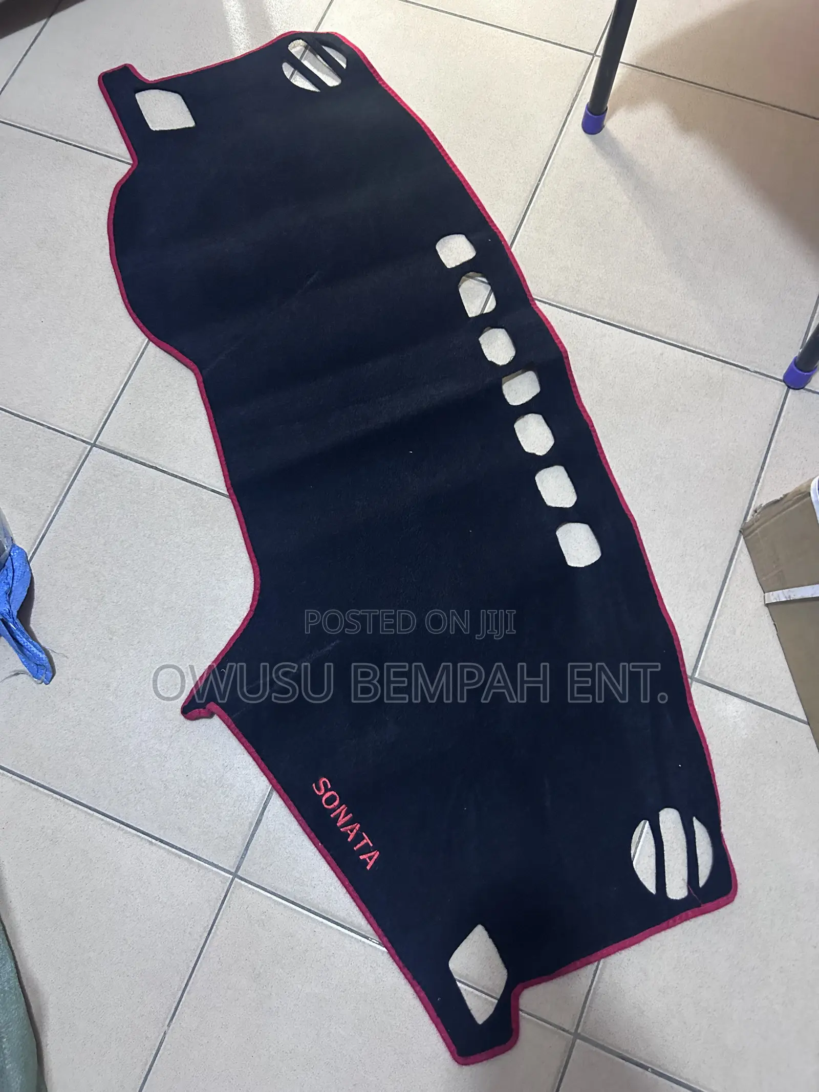 Sonata 2005-2009 Dashboard Cover