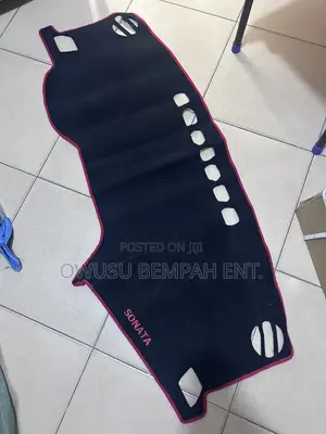 Sonata 2005-2009 Dashboard Cover